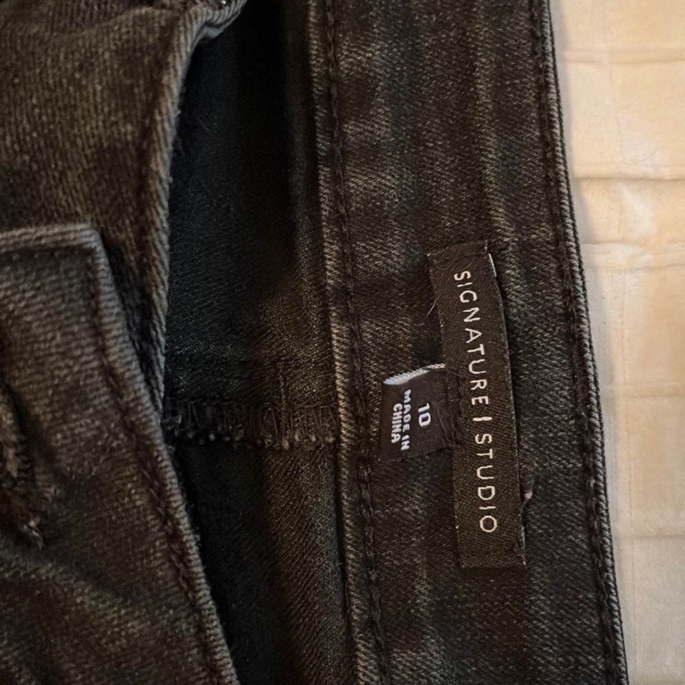 Black Jeans GUC